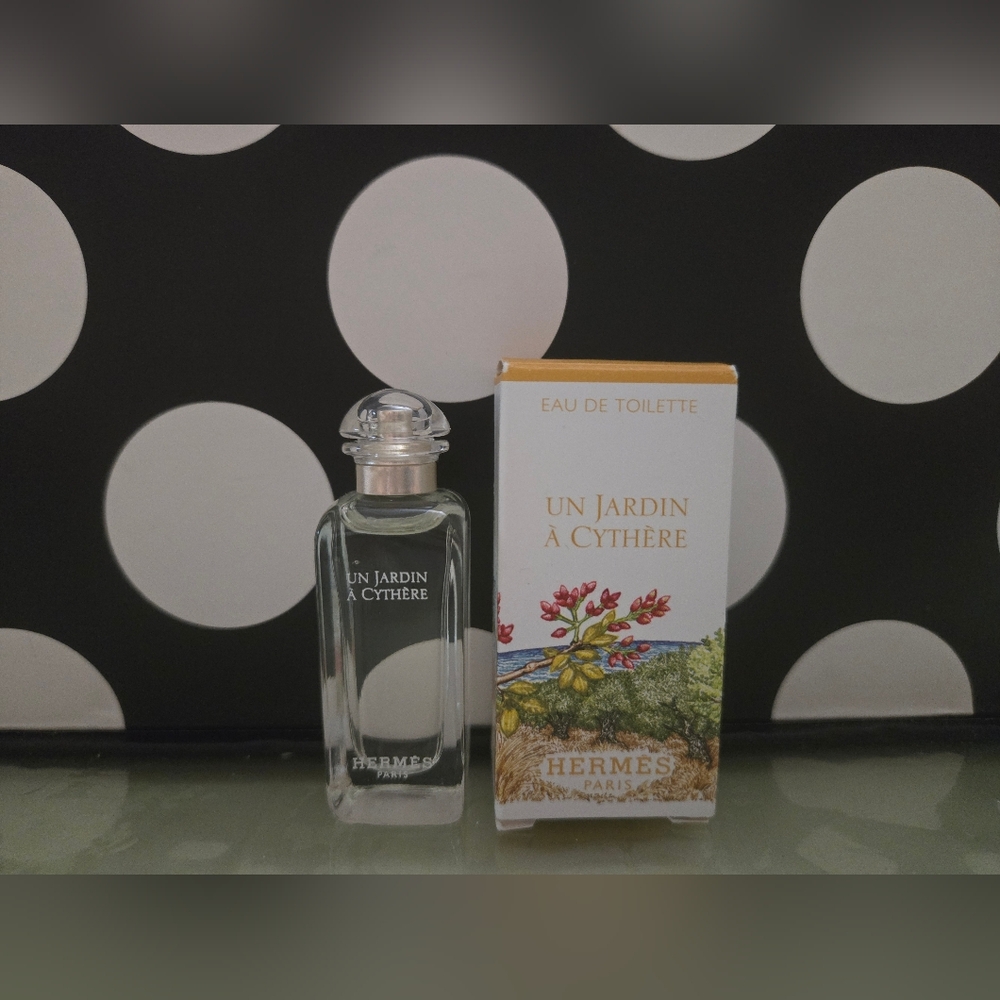 ✨️Hermes Un Jardin A Cythère MINI✨️